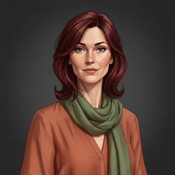 Anja Scharf