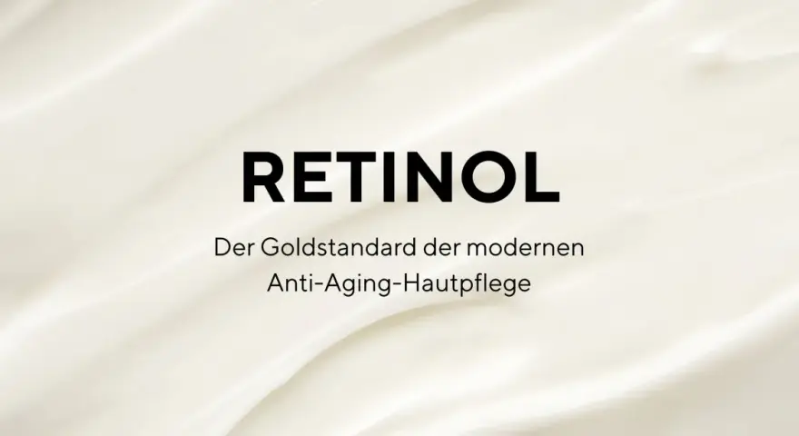 Retinol: Der Goldstandard der modernen Anti-Aging-Hautpflege. Erleben Sie die transformative retinol wirkung für jugendlichere Haut.